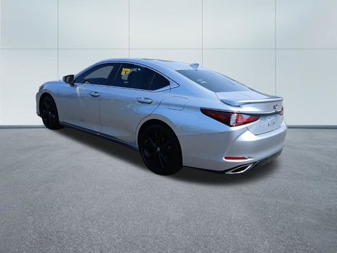 Used 2022 Lexus ES 350 F Sport FWD image 3