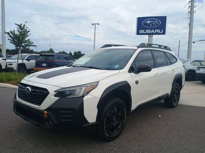 Certified 2023 Subaru Outback Wilderness
