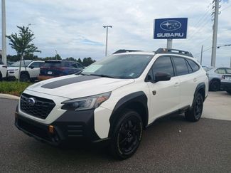 Certified 2023 Subaru Outback Wilderness AWD/4WD video 1