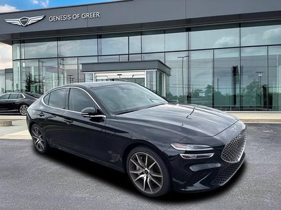 Used 2026 Genesis G70 2.5T Prestige
