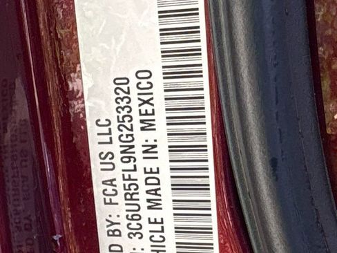 Certified 2022 RAM 2500 Laramie image 18