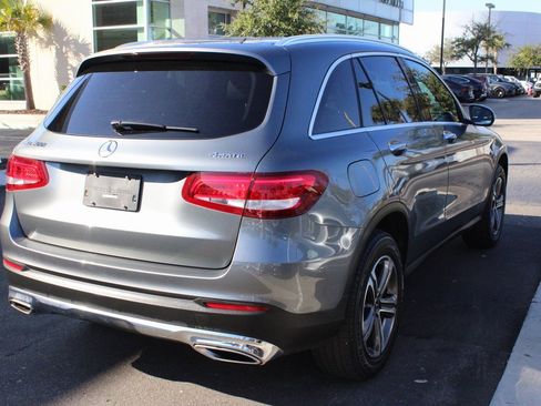 Certified 2019 Mercedes-Benz GLC 300 GLC 300 image 6
