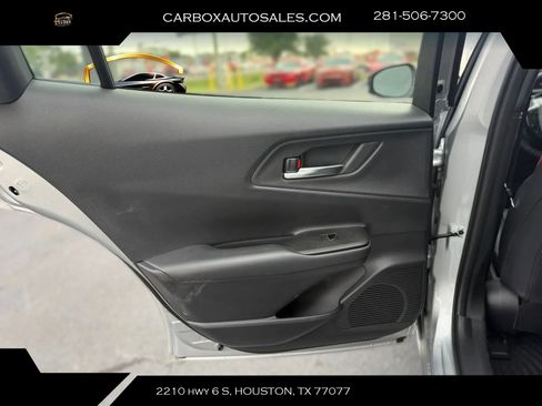 Used 2026 Toyota Prius Plug-In Hybrid w/ Limited Premium Package FWD image 22
