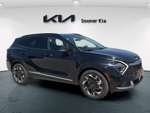 Used 2024 Kia Sportage SX AWD/4WD image 8