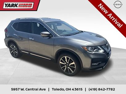 Used 2020 Nissan Rogue SL