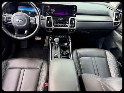 Used 2021 Kia Sorento SX FWD image 27