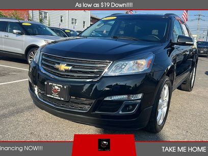 Used 2017 Chevrolet Traverse LT w/ Traveler's Package