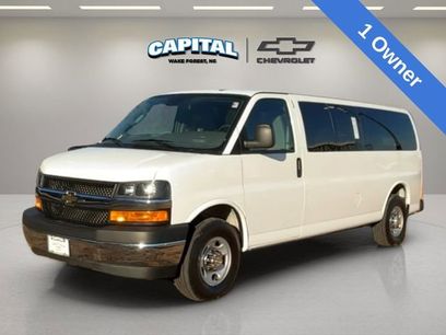 Used 2024 Chevrolet Express 3500 LT w/ LT Preferred Equipment Group