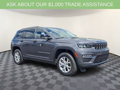 Used 2022 Jeep Grand Cherokee Limited