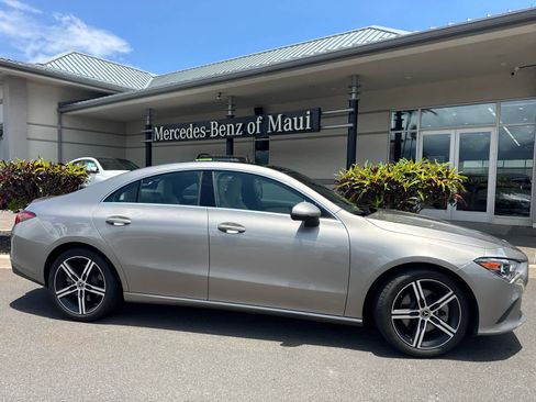 Used 2020 Mercedes-Benz CLA 250 image 3