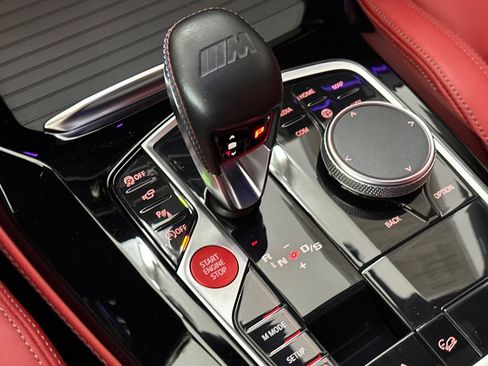 Used 2023 BMW X4 M w/ Competition Package image 17