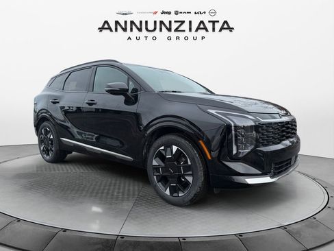 New 2026 Kia Sportage SX image 7