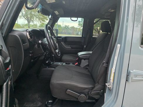 Used 2014 Jeep Wrangler Unlimited Sport w/ Quick Order Package 24S image 13