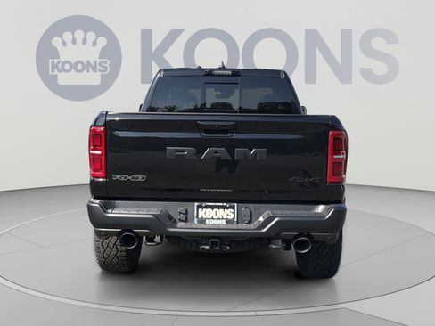 New 2026 RAM 1500 RHO w/ RHO Level 1 Equipment Group AWD/4WD image 5