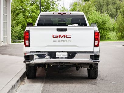 Used 2023 GMC Sierra 2500 Pro w/ Gooseneck/5TH Wheel Package