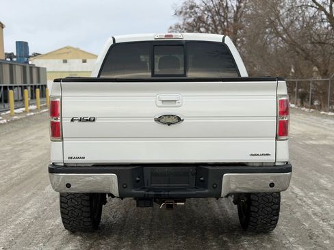 Used 2011 Ford F150 Lariat w/ Lariat Plus Pkg image 6