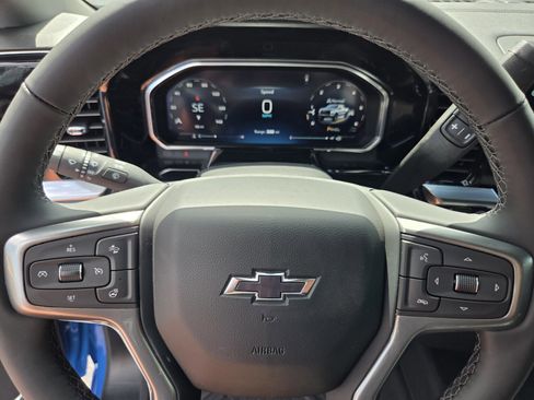 New 2026 Chevrolet Silverado 1500 LT Trail Boss w/ Dark Appearance Package AWD/4WD image 13