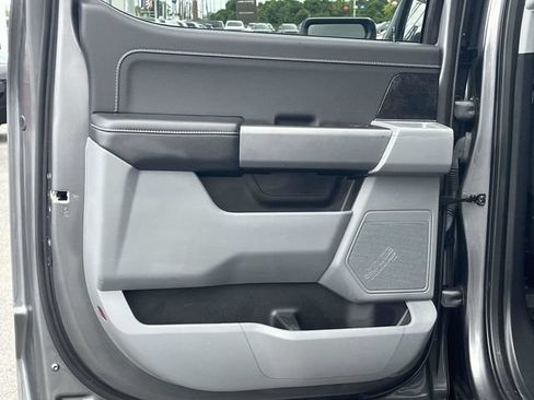 Used 2023 Ford F150 XLT w/ Equipment Group 301A Mid AWD/4WD image 16