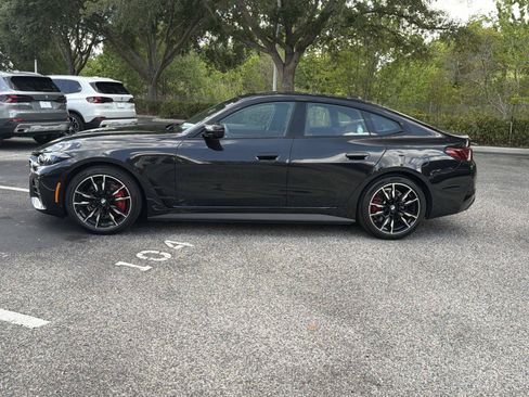 Used 2026 BMW i4 M60 w/ Premium Package AWD/4WD image 7