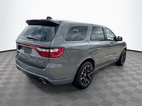 New 2026 Dodge Durango SRT Hellcat AWD/4WD image 5