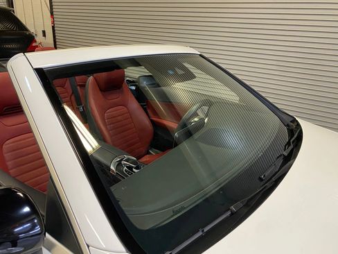 Used 2022 Mercedes-Benz C 43 AMG 4MATIC Cabriolet image 37