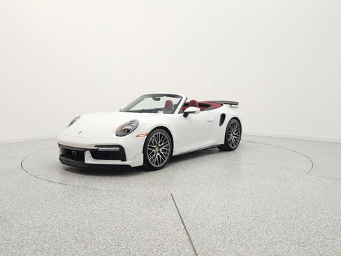 Used 2023 Porsche 911 Turbo S AWD/4WD image 9