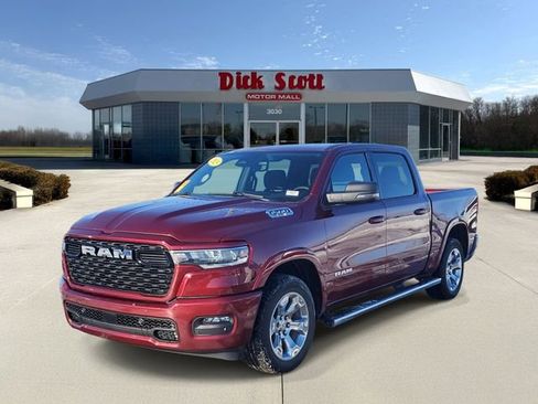 Certified 2025 RAM 1500 Big Horn image 2