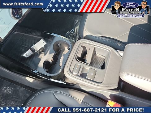 New 2026 Ford Mustang Mach-E Select image 8