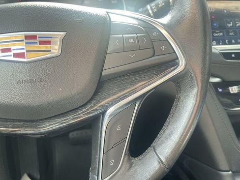 Certified 2023 Cadillac XT5 Premium Luxury AWD/4WD image 21