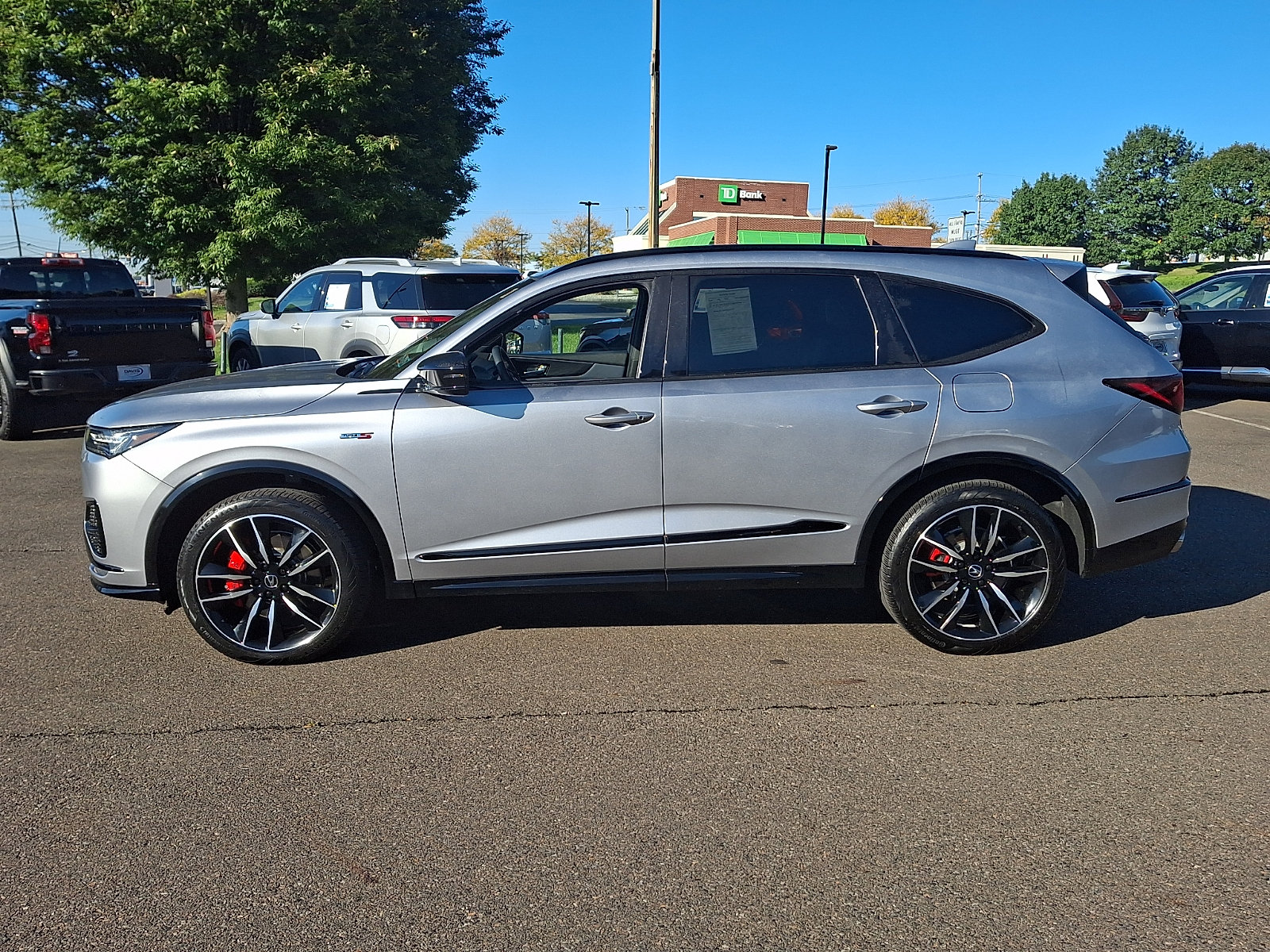 Certified 2024 Acura MDX Type S w/ Advance Package AWD/4WD image 7