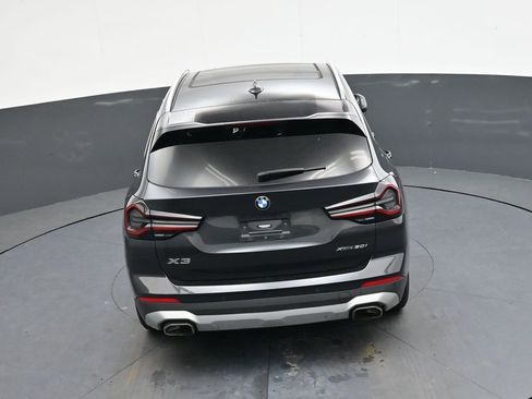 Used 2022 BMW X3 xDrive30i w/ Convenience Package w/ZPA image 26