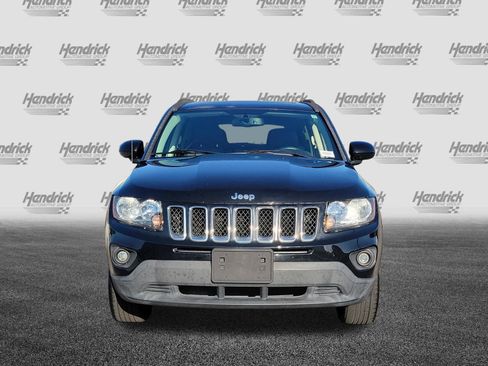 Used 2016 Jeep Compass High Altitude AWD/4WD image 9