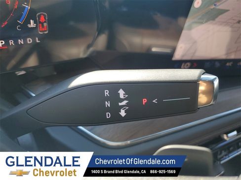 New 2026 Chevrolet Tahoe High Country w/ LPO, Illumination Package image 30