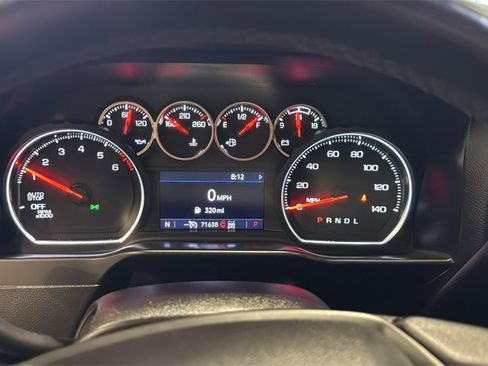 Used 2021 Chevrolet Silverado 1500 LT Trail Boss w/ Convenience Package II image 29