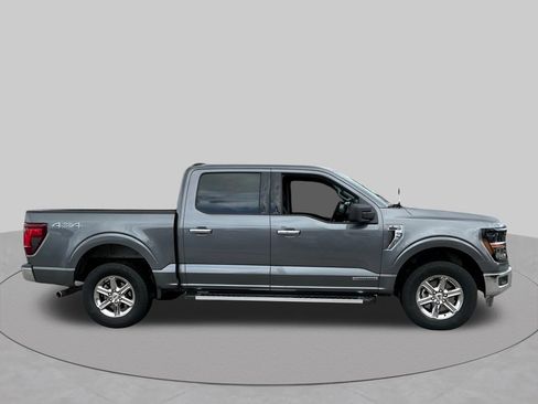Certified 2025 Ford F150 XLT w/ Equipment Group 301A Standard AWD/4WD image 8