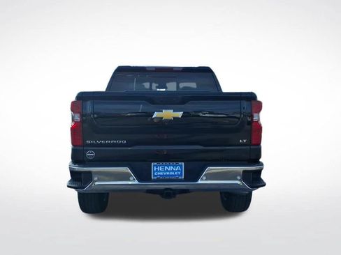 New 2026 Chevrolet Silverado 1500 LT w/ Texas Edition Plus RWD image 4