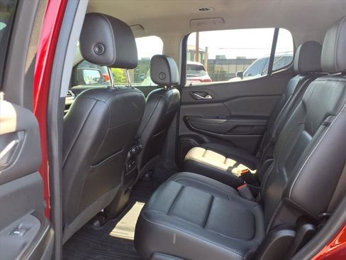 Used 2022 GMC Acadia SLT w/ Elevation Edition FWD image 27