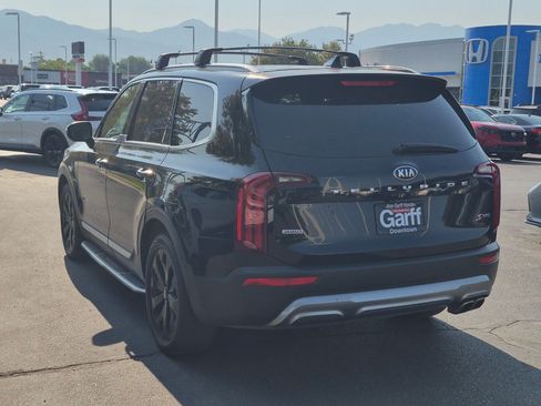 Used 2020 Kia Telluride S AWD/4WD image 8