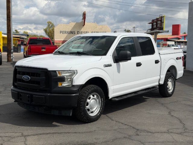 Used 2017 Ford F150 XL w/ XL Power Equipment Group AWD/4WD image 7