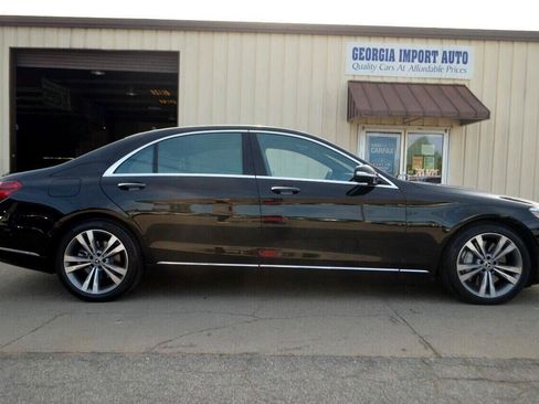 Used 2018 Mercedes-Benz S 560 Sedan image 13