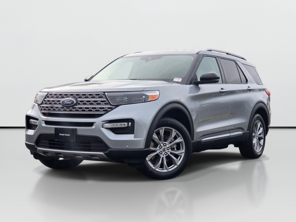 Used 2020 Ford Explorer Limited AWD/4WD image 1