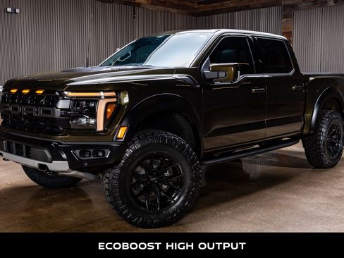 Used 2026 Ford F150 Raptor image 5