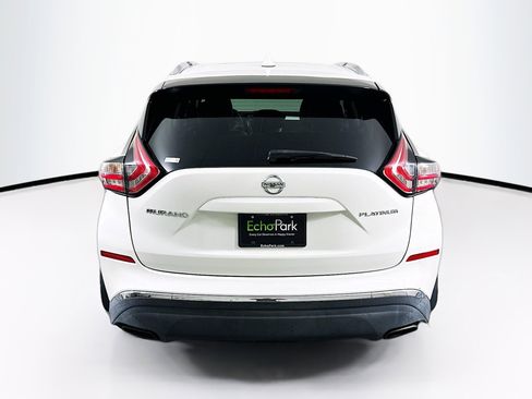 Used 2016 Nissan Murano Platinum w/ Platinum Technology Package FWD image 7