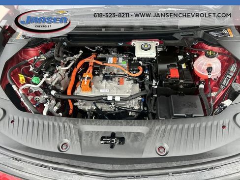 Used 2024 Chevrolet Equinox EV LT w/ LPO, All-Weather Mat Package FWD image 28