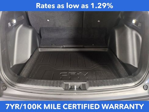 Certified 2024 Honda CR-V EX-L image 22