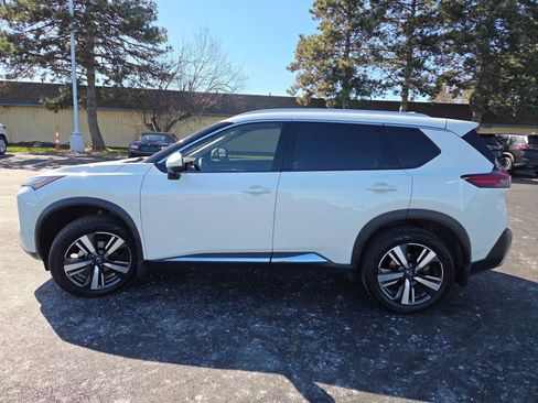 Used 2023 Nissan Rogue Platinum w/ Platinum Premium Package AWD/4WD image 5