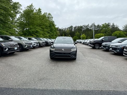 Used 2023 Volkswagen Tiguan S w/ Driver Assistance Package FWD image 3