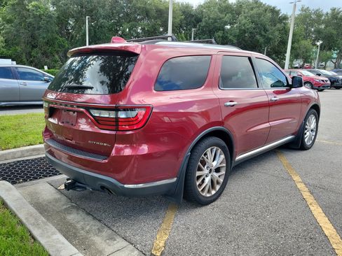 Used 2014 Dodge Durango Citadel w/ Technology Group RWD image 3