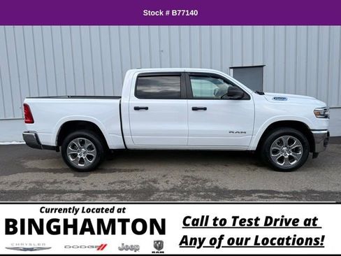 Used 2025 RAM 1500 Big Horn image 4