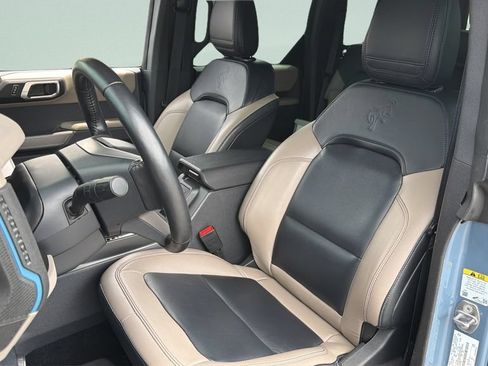 Used 2023 Ford Bronco Wildtrak AWD/4WD image 30